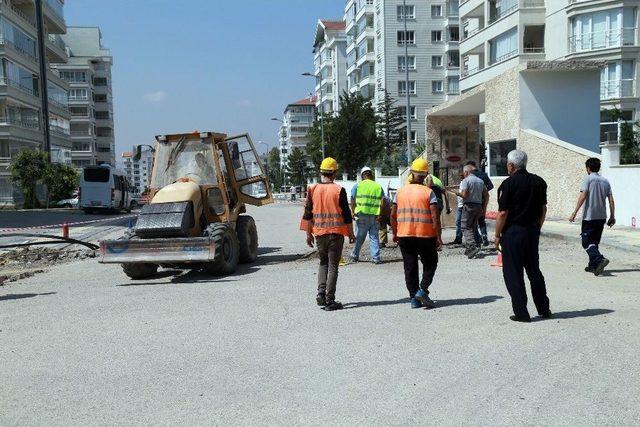 Başkent’te Doğalgaz Paniği