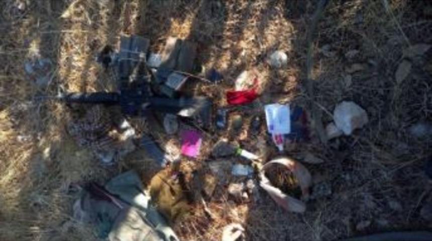 Hani Kırsalında Çatışma: 1 Pkk'lı Ölü Ele Geçti