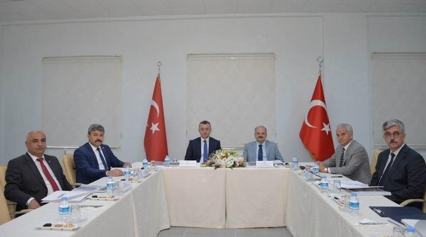 Bebka Y&ouml;netim Kurulu Bilecik&rsquo;te Buluştu