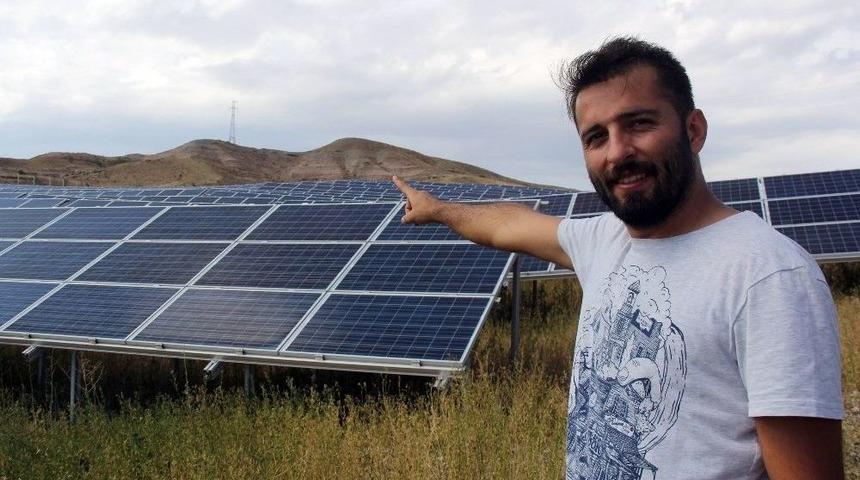 G&uuml;neşi Paraya &Ccedil;evirdi.