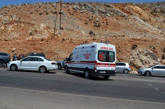 Hatay’da Çatışma: 1 Terörist Ölü, 3 Terörist Sağ Yakalandı