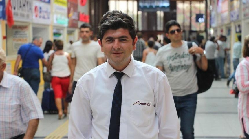 Bayram Tatilinin Uzamasıyla Otob&uuml;s Biletleri T&uuml;kenmeye Başladı