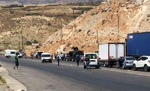 Hatay'da Mit, Polis Ve Jandarma Operasyonuyla 1'i Yaralı 5 Deaş'lı Yakalandı (2)- Yeniden