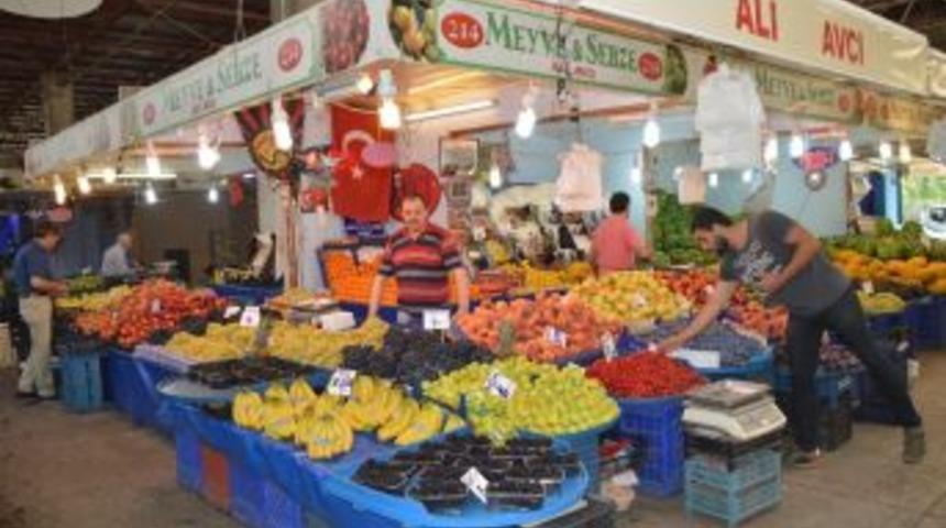 Meyve Fiyatları 4 Yıl &Ouml;ncesine G&ouml;re Daha Ucuz