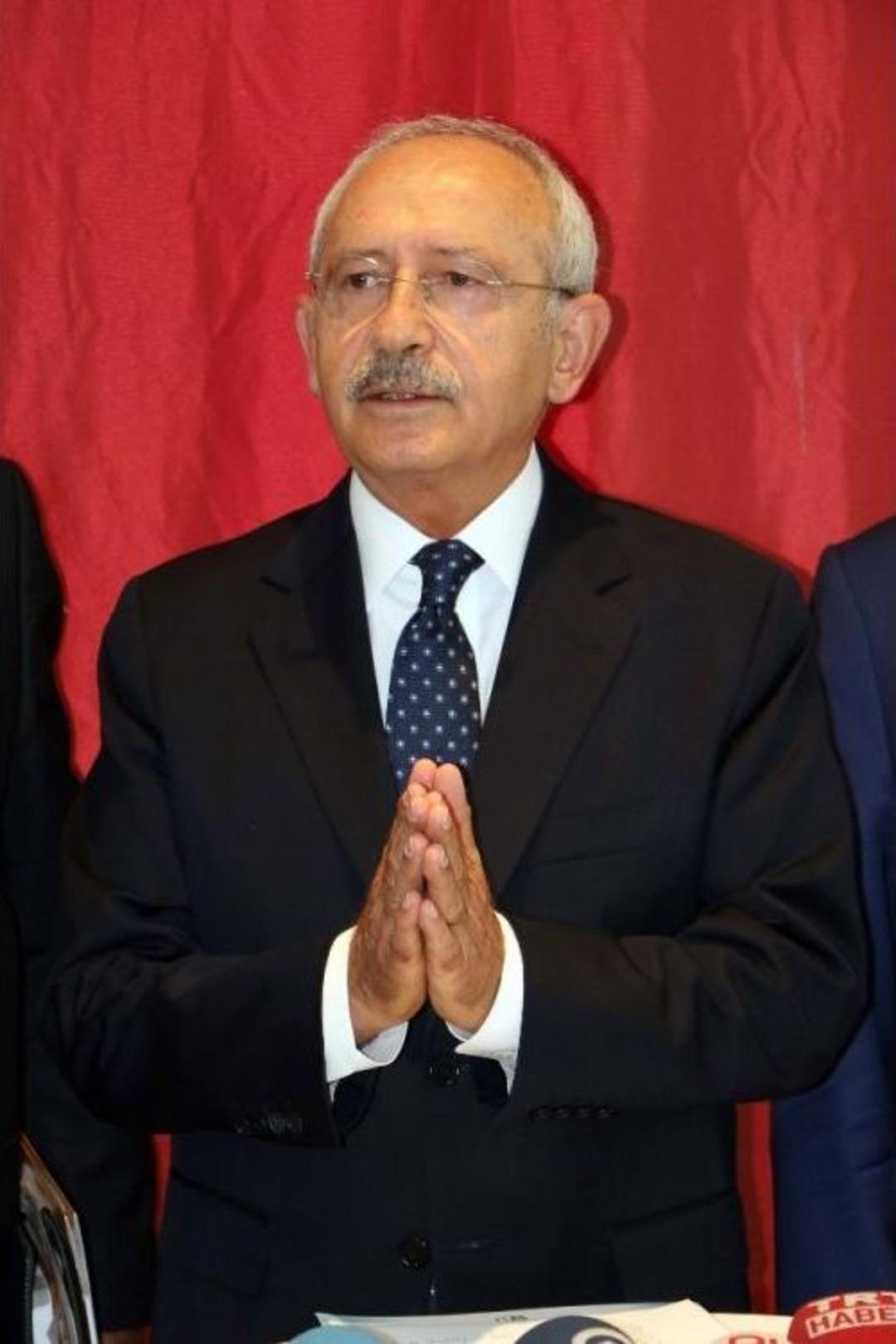 Kılı&ccedil;daroğlu: &ldquo;t&uuml;rkiye&rsquo;de Tarım Yeterli Desteği Almıyor&rdquo;