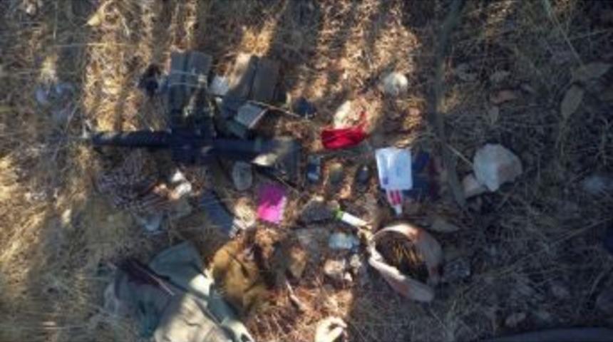 Hani&rsquo;de 1 Ter&ouml;rist &Ouml;ld&uuml;r&uuml;ld&uuml;