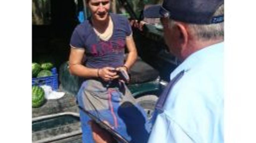 İn&ouml;n&uuml; Belediyesi Bayram &Ouml;ncesi Denetimleri Sıklaştırdı