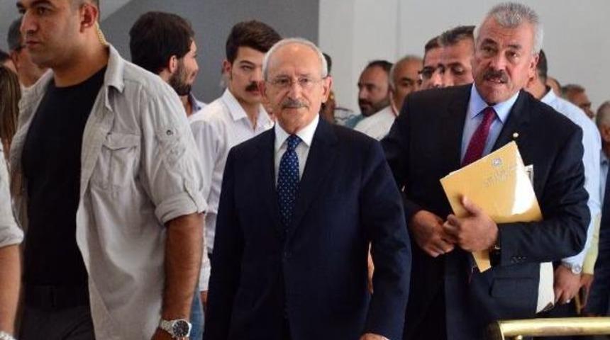 Kılı&ccedil;daroğlu: T&uuml;rkiye'de Tarıma Destek Yetersiz