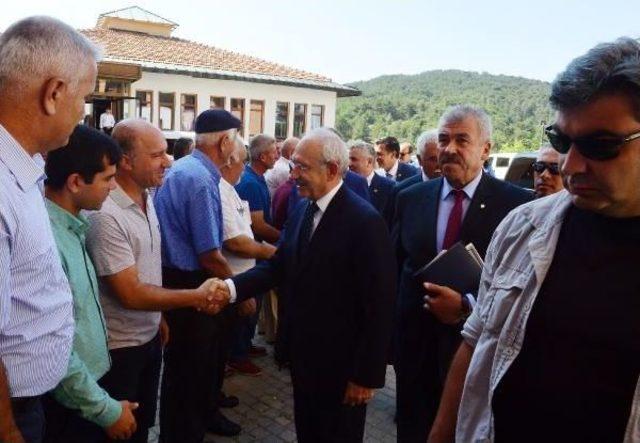 Kılıçdaroğlu: Türkiye'de Tarıma Destek Yetersiz