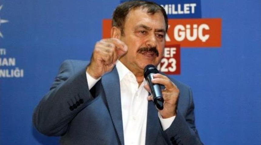 Bakan Eroğlu: Adıyaman Balı, Meşhur Baldan Daha Kaliteli &Ccedil;ıktı (2)