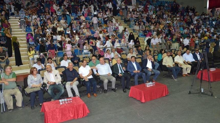 Eskişehir Birlik Vakfının Yaz Okulu Kapanış Ve Sertifika Programı