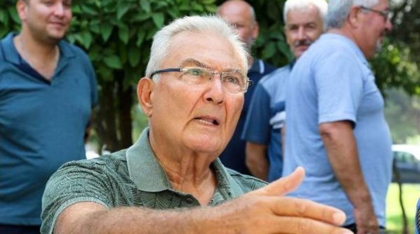 Baykal: Siyasi Kavgayı Mahkemede &Ccedil;&ouml;zmek Kadar Tehlikeli Birşey Yoktur