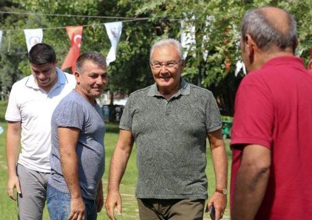 Baykal: Siyasi Kavgayı Mahkemede Çözmek Kadar Tehlikeli Birşey Yoktur