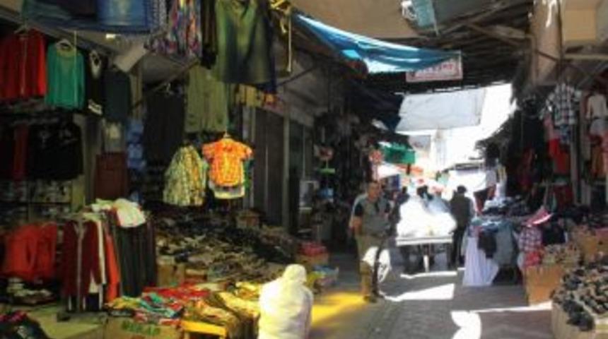 Siirt&rsquo;te Bayram Hazırlıkları Başladı