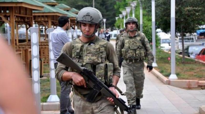 Ma&ccedil;ka'da Operasyon, B&ouml;lgeye &Ouml;zel Timler Sevk Edildi