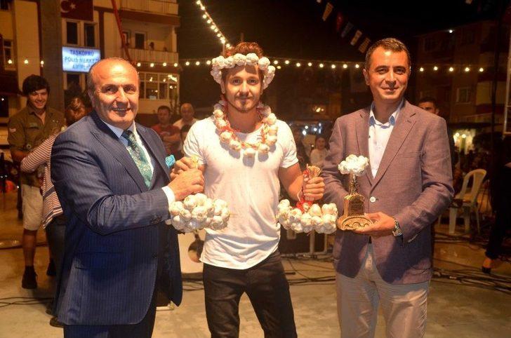 Kolpa, Sarımsak Festivalinde Coşturdu G1