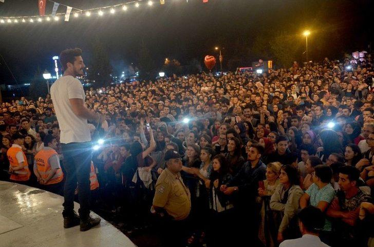 Kolpa, Sarımsak Festivalinde Coşturdu G4