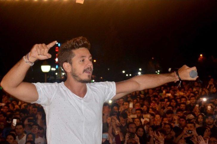 Kolpa, Sarımsak Festivalinde Coşturdu G5