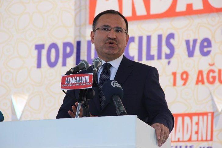 Bekir Bozdağ: "kılıçdaroğlu Cumhurbaşkanlığı Adaylığına Oynuyor" G2