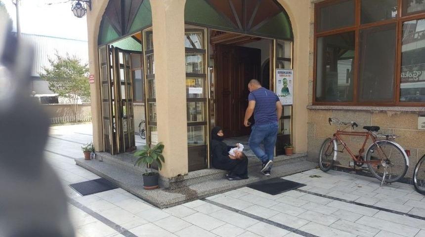 Zabıta Ekiplerinden Dilencilere Operasyon