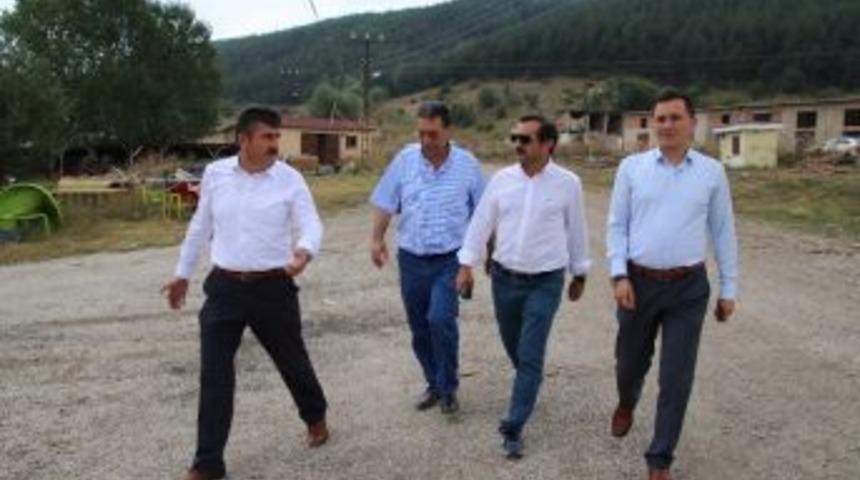 Gerede&rsquo;de Cezaevi İnşaatı Başlıyor