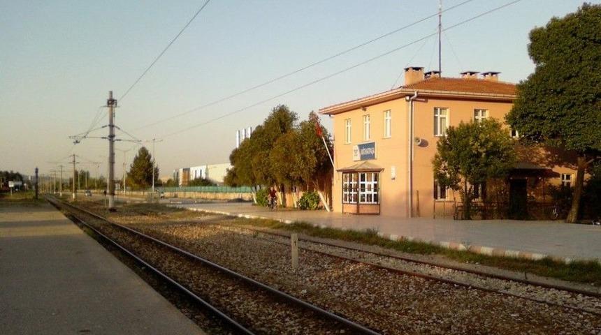 Ada Treni Mithatpaşa&rsquo;dan Seferlere Başlayacak