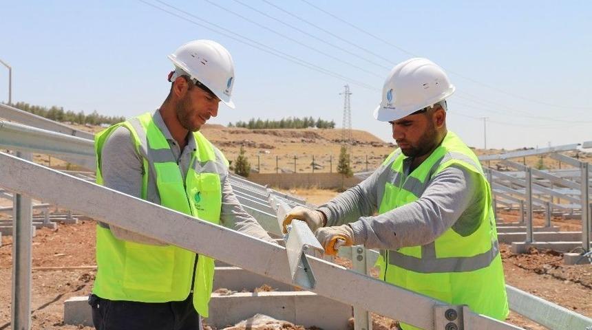 Şanlıurfa Yenilenebilir Enerji Merkezi Olacak