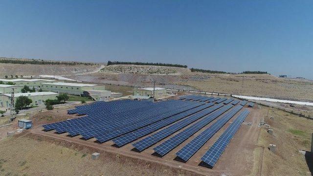 Şanlıurfa Yenilenebilir Enerji Merkezi Olacak