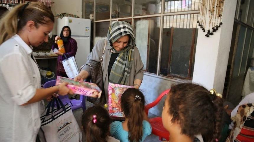 Engelli İki Ailenin Evleri Yenilenecek