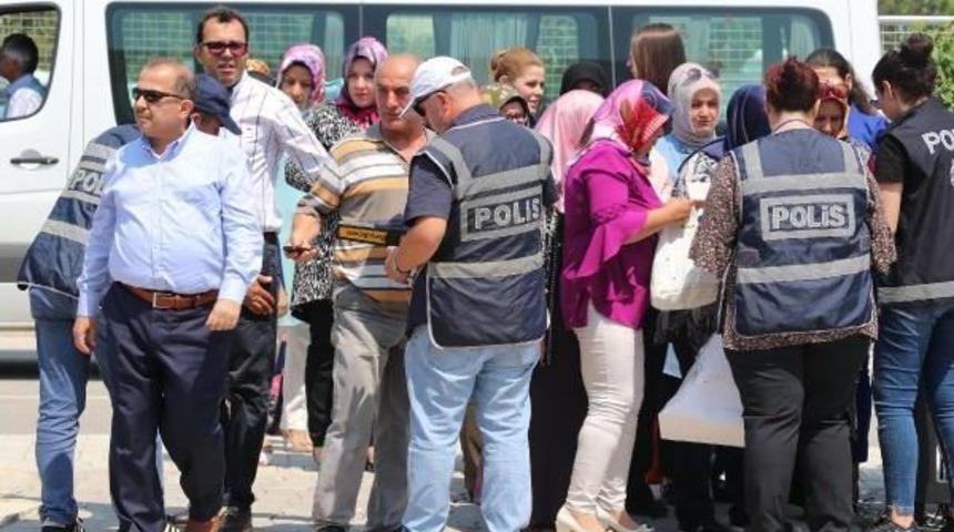 Ekonomi Bakanı Zeybekci'nin Kızının D&uuml;ğ&uuml;n&uuml; Başladı