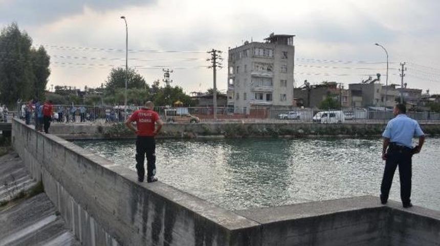 'sulama Kanalına &Ccedil;ocuk D&uuml;şt&uuml;' Ihbarı Polisi Alarma Ge&ccedil;irdi