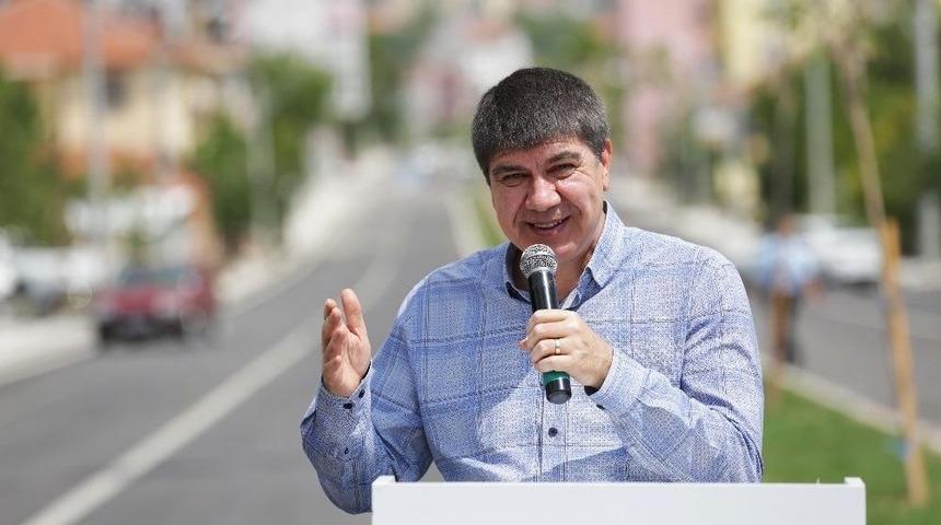 Cumhurbaşkanı Erdoğan Boğa&ccedil;ayı Projesini İmzaladı