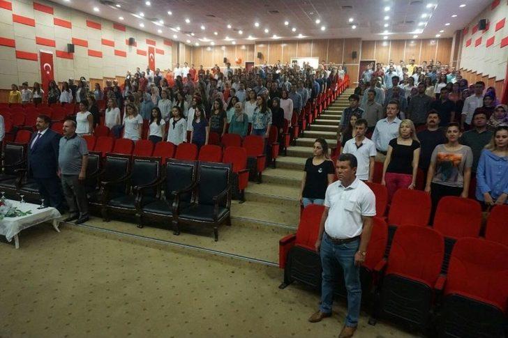 Ağrı’da Sözleşmeli Aday Öğretmenlere “yetiştirme Programı” G1