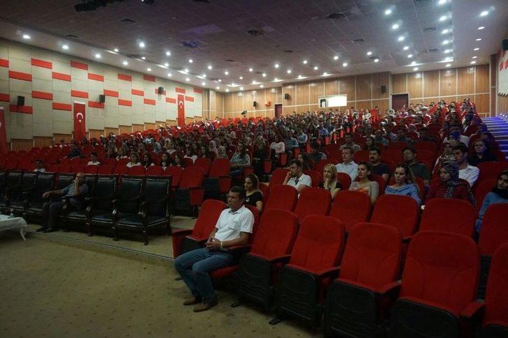 Ağrı’da Sözleşmeli Aday Öğretmenlere “yetiştirme Programı” G3