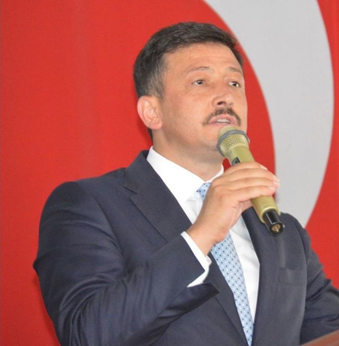 Ak Parti&rsquo;li Dağ&rsquo;dan Sosyal Medya Uyarısı