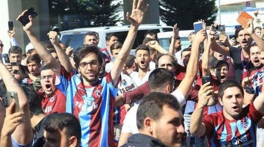 Trabzonspor, İstanbul'da
