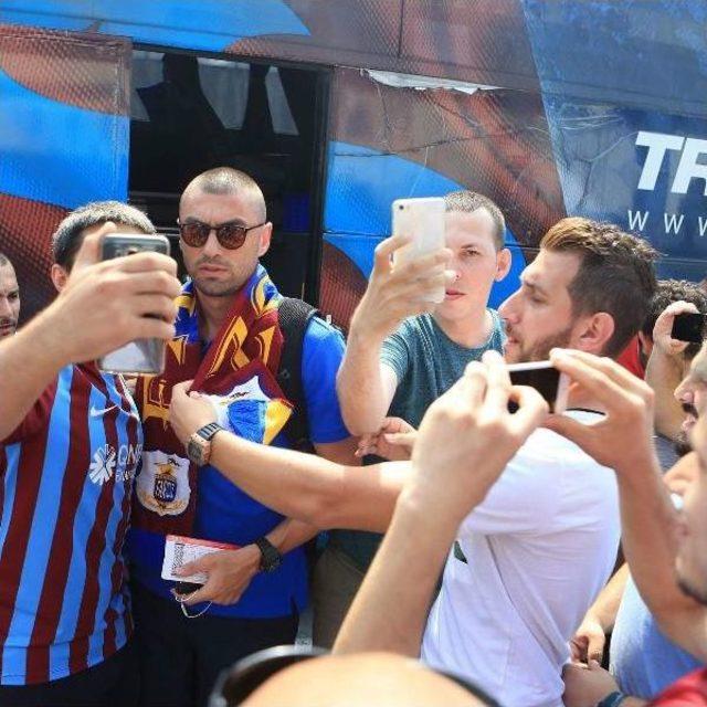 Trabzonspor, İstanbul'da