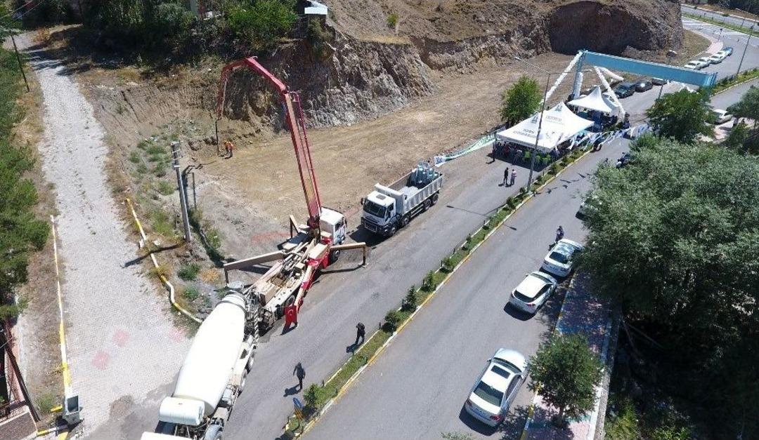 Korunan Tarih D&ouml;n&uuml;şen Şehirde Yeni Bir Konut Projesi Daha