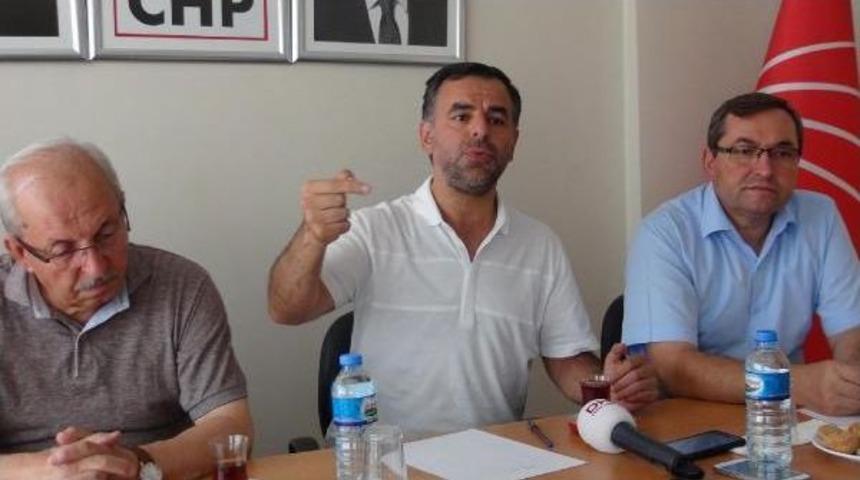 Chp'li Yarkadaş: Chp Demir Leblebi Gibidir, Kumpas Bize Tutmaz