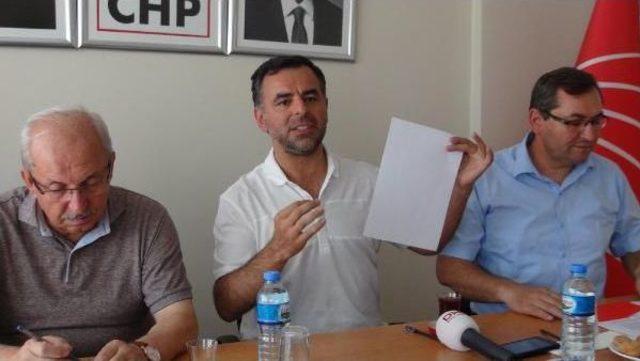 Chp'li Yarkadaş: Chp Demir Leblebi Gibidir, Kumpas Bize Tutmaz