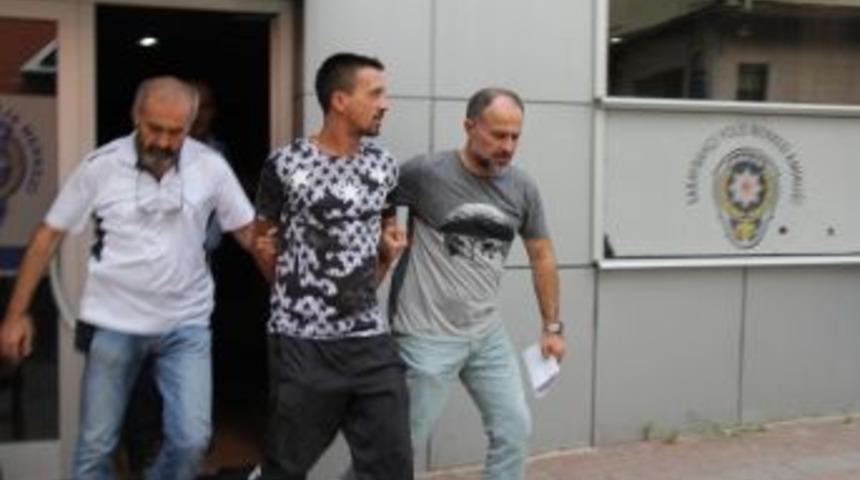 Cezaevi Firarisi Polisten Ka&ccedil;amadı