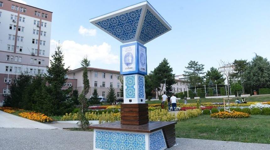 &Ccedil;orum Belediyesin&rsquo;den Akıllı Telefonlara &Ccedil;evreci &Ccedil;&ouml;z&uuml;m