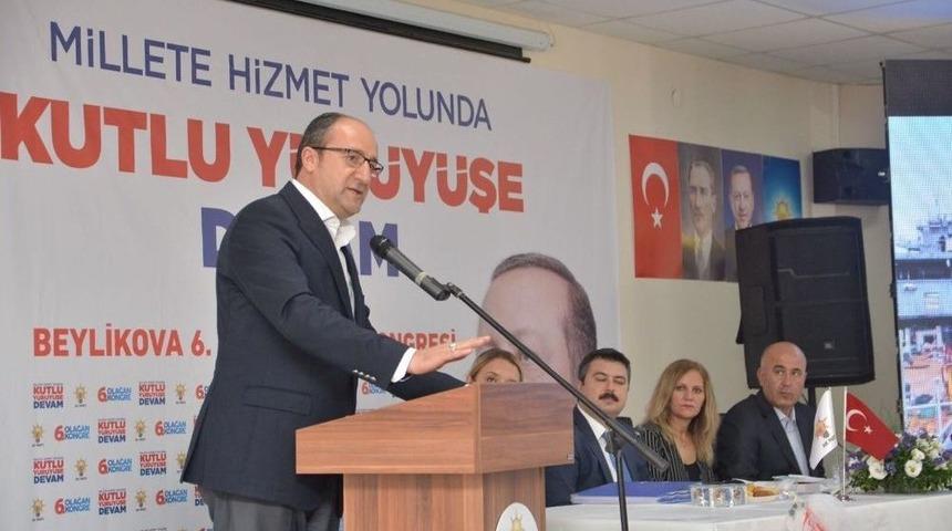 Ak Parti Eskişehir Teşkilatında Kongre Heyecanı Başladı