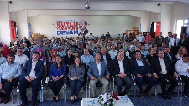 Ak Parti Eskişehir Teşkilatında Kongre Heyecanı Başladı