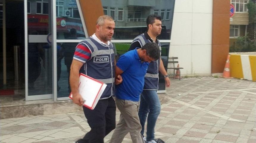 Şase Numarasını Değiştirdi Ama Polisten Ka&ccedil;amadı