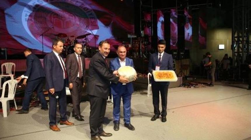 Ankaralılar 'anadolu G&uuml;nleri'nde Buluştu