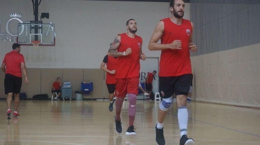 Eskişehir Basket Kondisyon Depoluyor