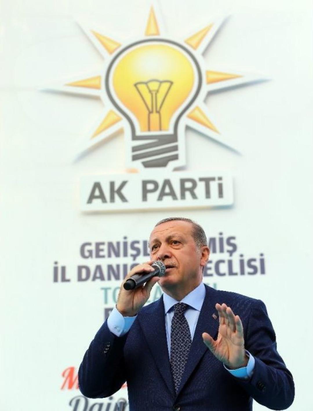 Cumhurbaşkanı Erdoğan Denizli&rsquo;de