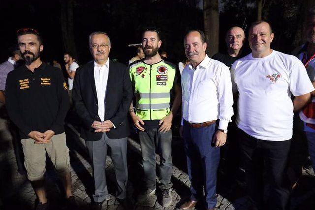 4. Uluslararası Edirne Motofest Başladı