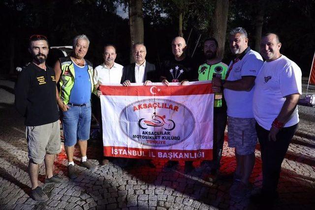 4. Uluslararası Edirne Motofest Başladı